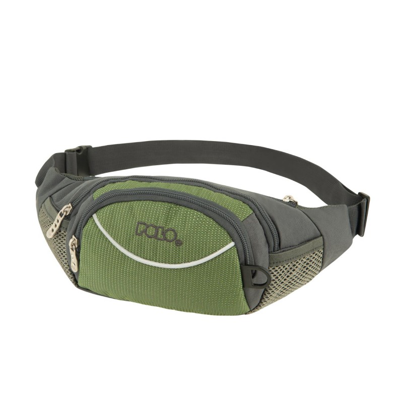 Τσαντάκι Μέσης Outrider Πράσινο 30x11x12Cm Polo