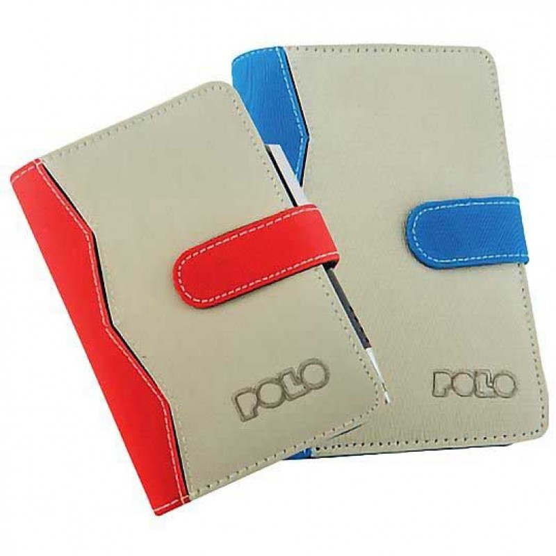Ημερολόγιο Organizer Large Σε Διάφορα Χρώματα Polo