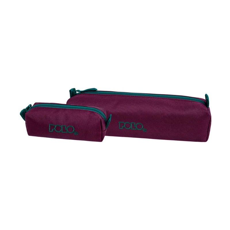 Κασετίνα Βαρελάκι Original Wallet Cord Dos2 23x6x7Cm Polo