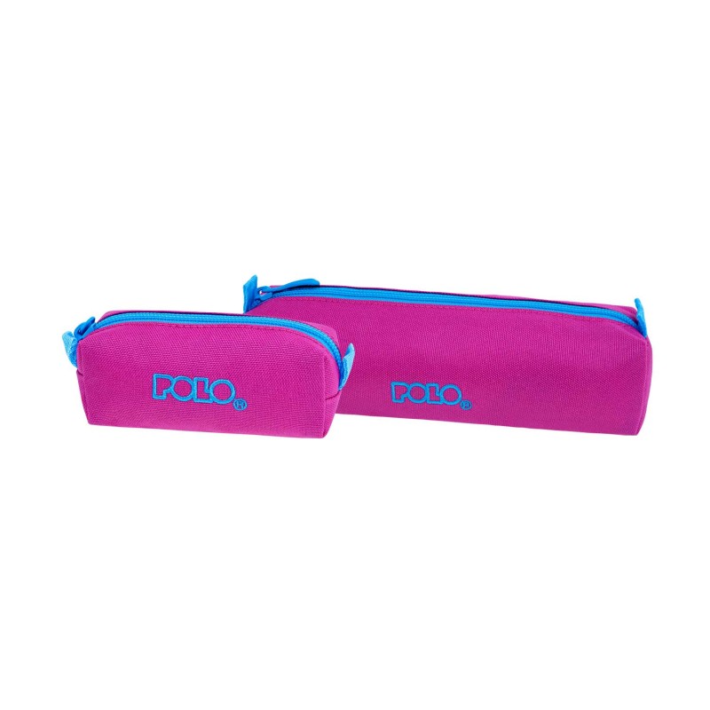 Κασετίνα Βαρελάκι Original Wallet Cord Dos2 23x6x7Cm Polo