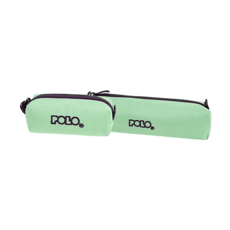 Κασετίνα Βαρελάκι Original Wallet Cord Dos2 23x6x7Cm Polo