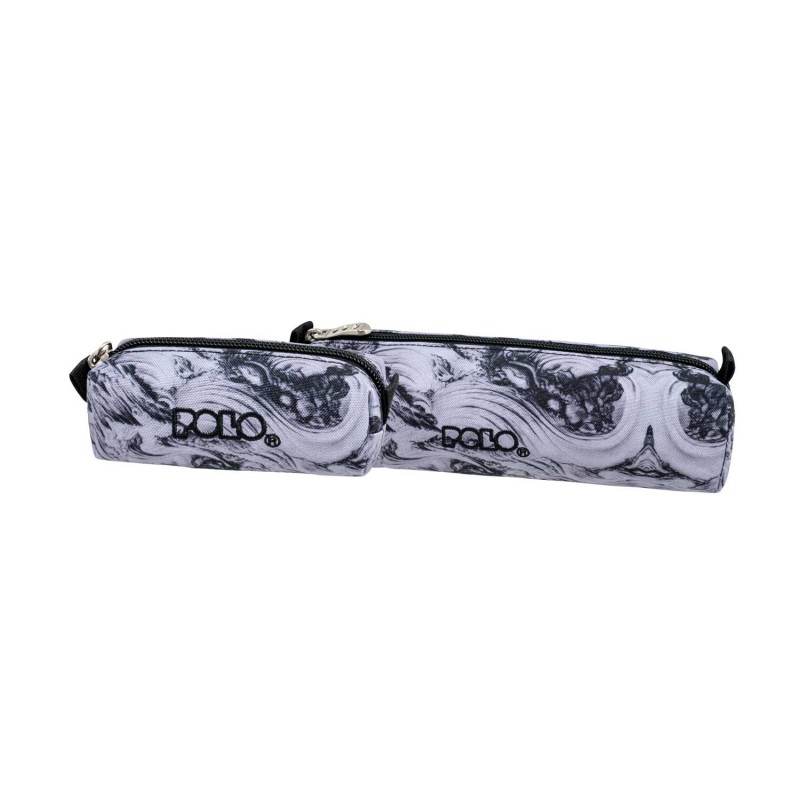 Κασετίνα Βαρελάκι Original Wallet cords Shapes 23x6x7Cm Polo
