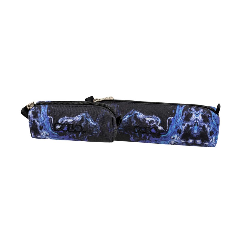 Κασετίνα Βαρελάκι Original Wallet cords Shapes 23x6x7Cm Polo