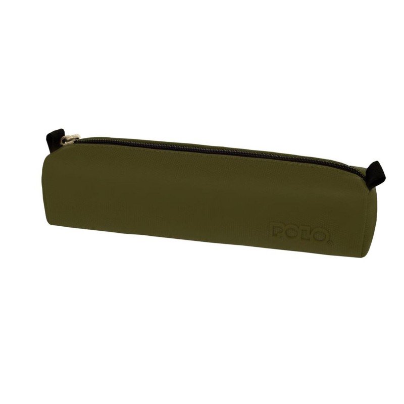 Κασετίνα Σκ. Πράσινο Roll Cord 21x5x5Cm Polo