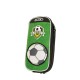 Κασετίνα Διπλή Επεκτεινόμενη Reel Football 21x10x10Cm Polo