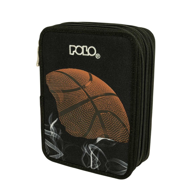 Κασετίνα Τριπλή Mover Basket 19x7x15Cm Polo