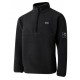 Ανδρική Μπλούζα Φλις Men’s Twin Tip Half Zip Fleece Μαύρο Dare2B