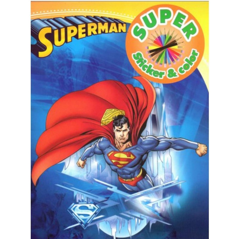 Super Sticker & Color (6) |Pyramida