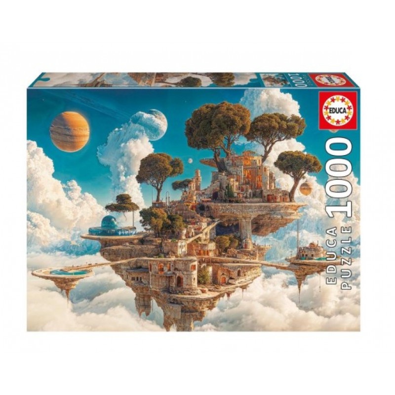 Παζλ Kingdom of Clouds 1000 τμχ Educa 