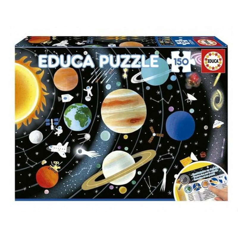 Παιδικό Puzzle Solar System 150Τμχ Educa