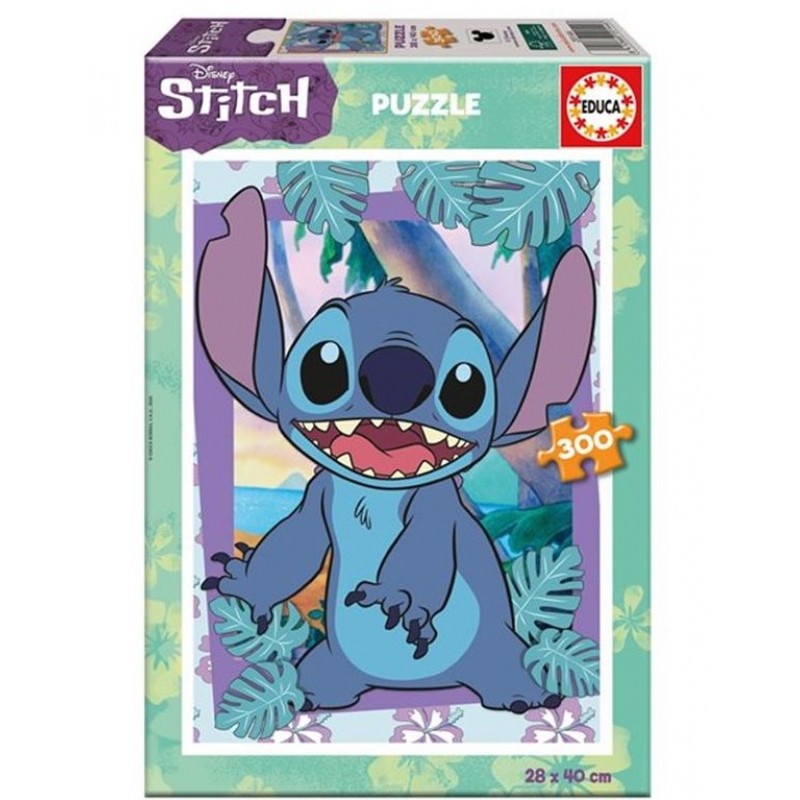 Puzzle Disney Stitch 300Τμχ Educa