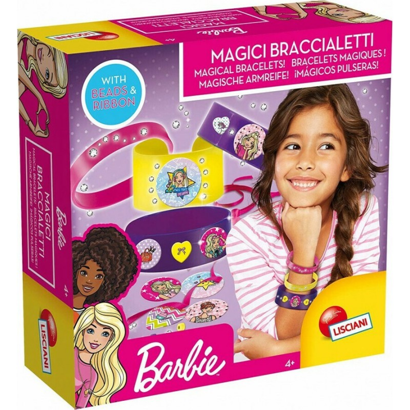 Barbie Pocket Bijoux Fashion Hair