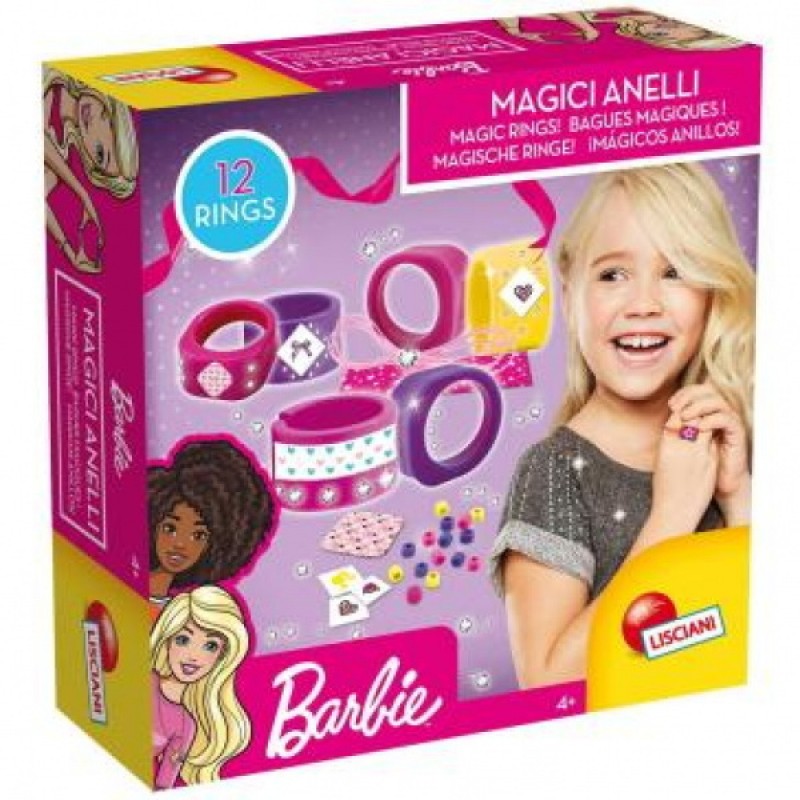 Barbie Pocket Magical Bracelets 