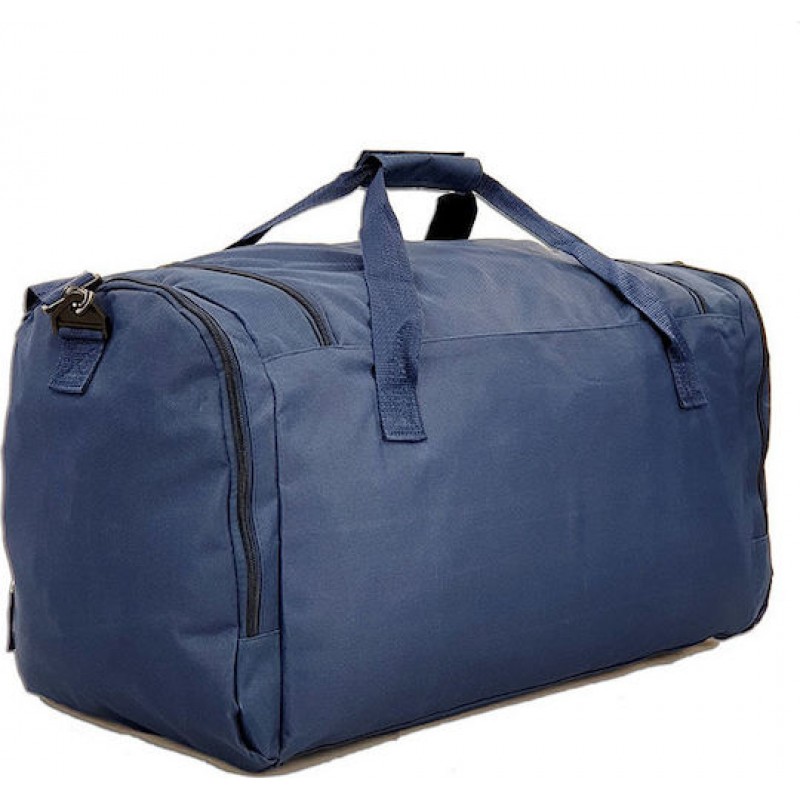 Σακ Βουαγιάζ 55lt Navy Μπλε Υφασμάτινο Μ60xΠ32xΥ29εκ. Diplomat 