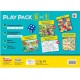 Play pack 5 σε 1 |Εκδόσεις Σαββάλας