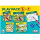 Play pack 5 σε 1 |Εκδόσεις Σαββάλας