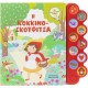 Η Κοκκινοσκουφίτσα Με Φανταστικούς 'Ηχους | Εκδόσεις Σαββάλας
