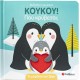 Κουκου! Πού κρύβεσαι;  Τα μωράκια των ζώων | Εκδόσεις Σαββάλας