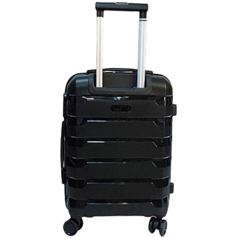 Βαλίτσα Μεγάλη SG180-L Μαύρη Diplomat Seagul 