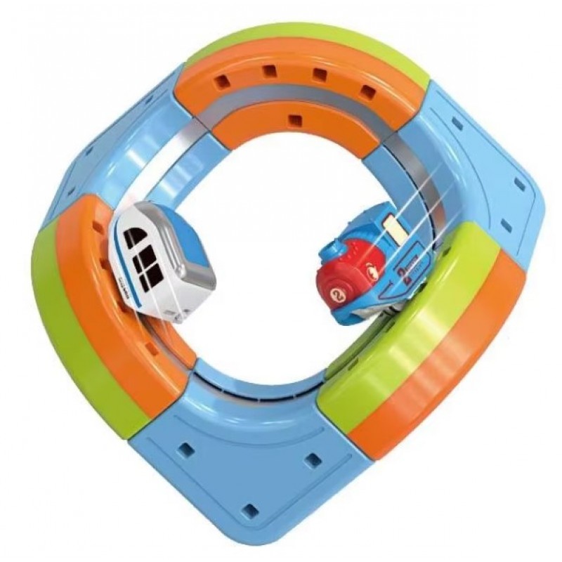 Μαγνητικό Τρενάκι 10τμχ Lazarid