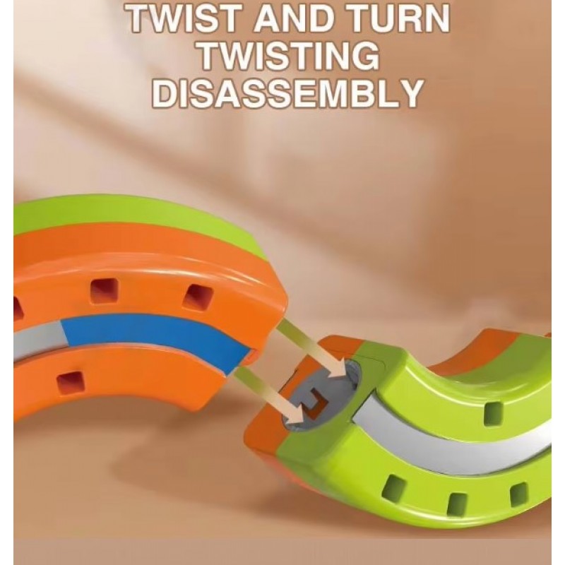 Μαγνητικό Τρενάκι 10τμχ Lazarid