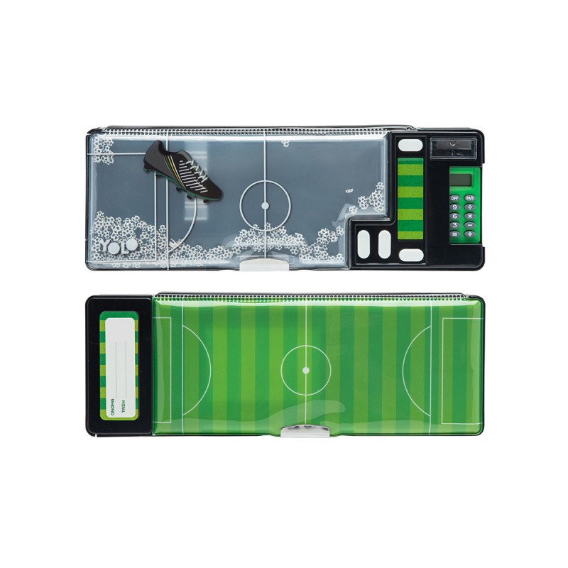 Yolo Κασετίνα Με Κομπιουτεράκι Retro Football With Sprinkles