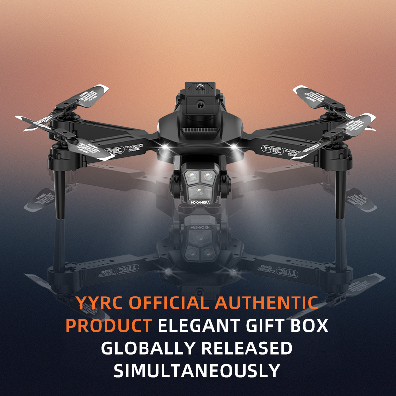 Drone Διπλής Κάμερας 2.4G Lazarid