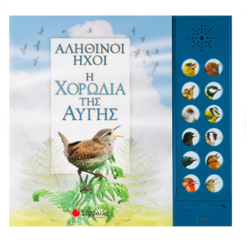 Αληθινοί Ήχοι: Η Χορωδία Της Αυγής Εκδόσεις Σαββάλας