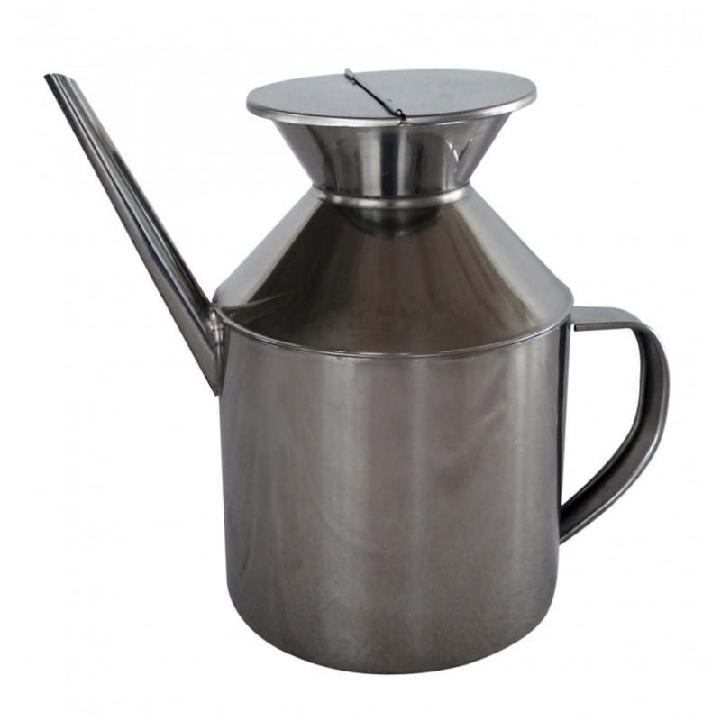 Ροή Λαδιού Inox 1 , 2 Lt Ankor