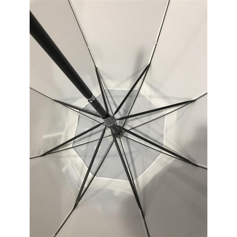 Ομπρέλα Θαλάσσης με Αεραγωγό Εκρου 2M 180Gr/Gsm Ankor