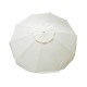 Ομπρέλα Θαλάσσης 2 , 25M 140Gr/Gsm Εκρου Ankor