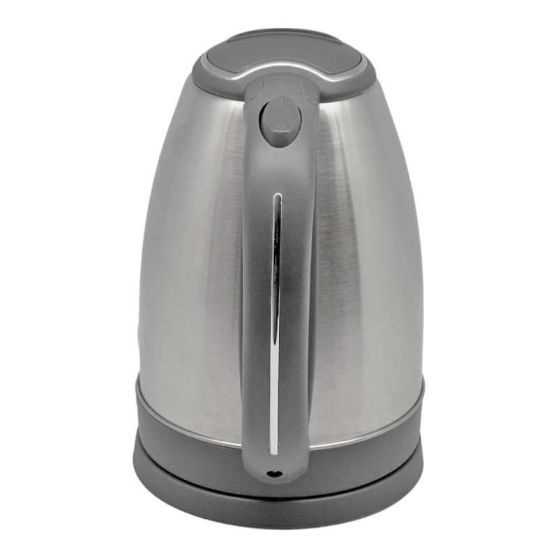 Βραστήρας Inox Γκρι 1.8Lt 1500W Ankor 