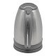 Βραστήρας Inox Γκρι 1.8Lt 1500W Ankor 