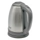 Βραστήρας Inox Γκρι 1.8Lt 1500W Ankor 