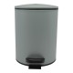 Καλάθι Μπάνιου 5Lt Inox Mint Ματ Soft Close Ankor