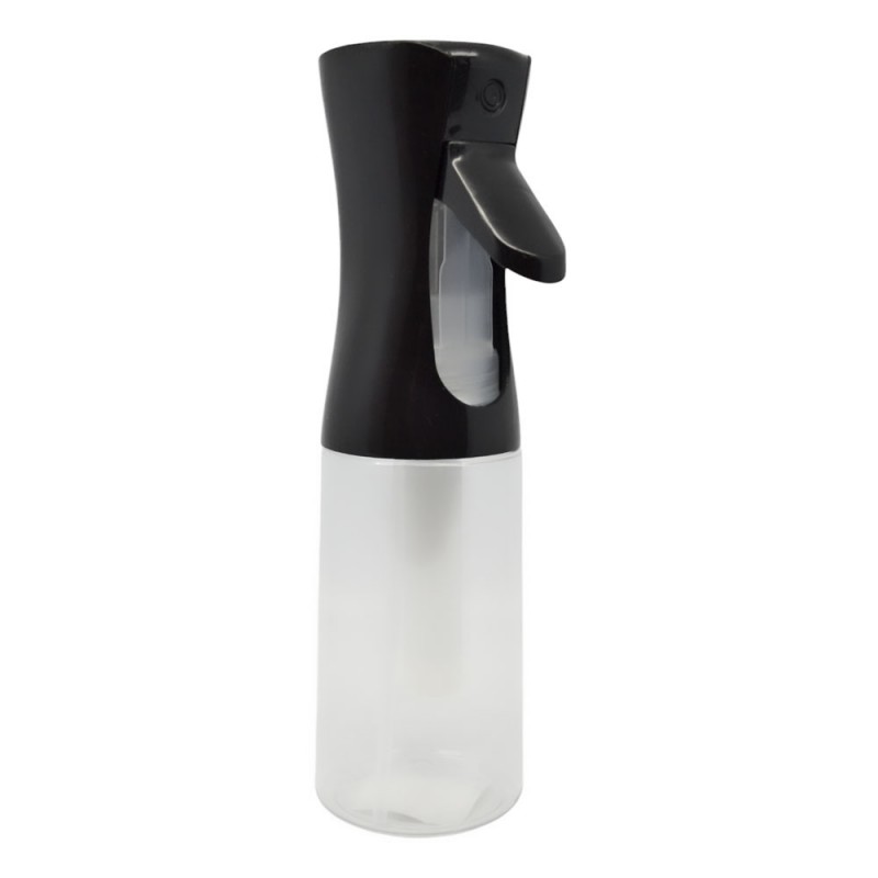 Σπρέι Λαδιού Πλαστικό Σε Μαύρο Χρώμα 200Ml 5X20Εκ . ankor