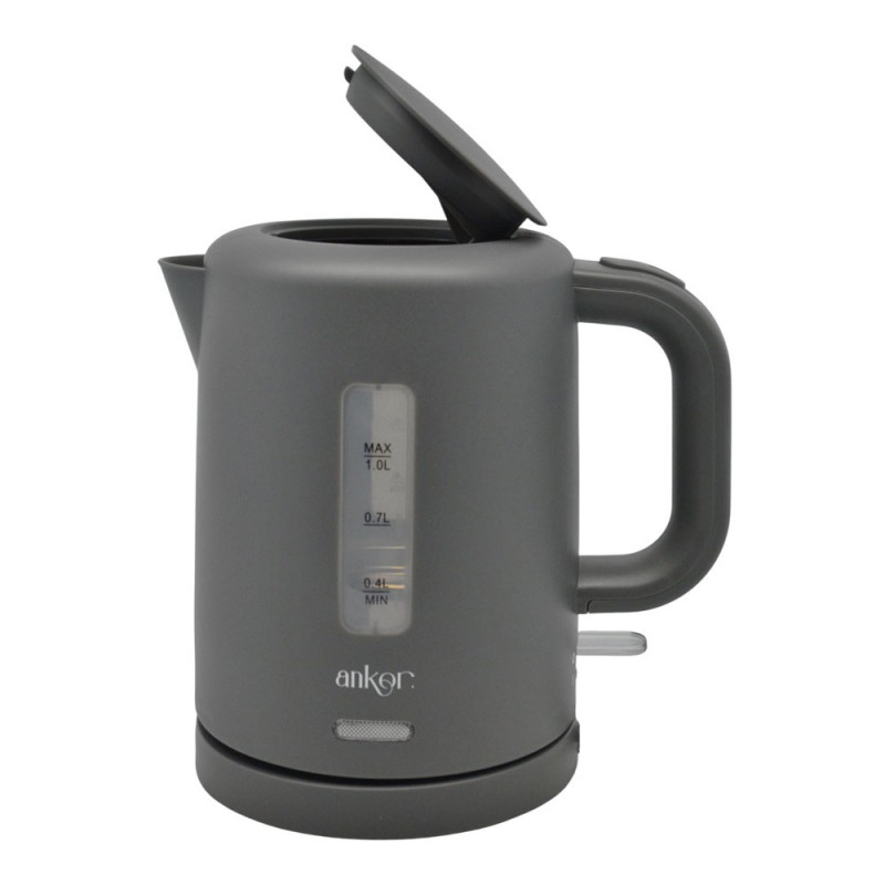 Βραστήρας Ankor 1.0Lt 1100W Γκρι Ματ