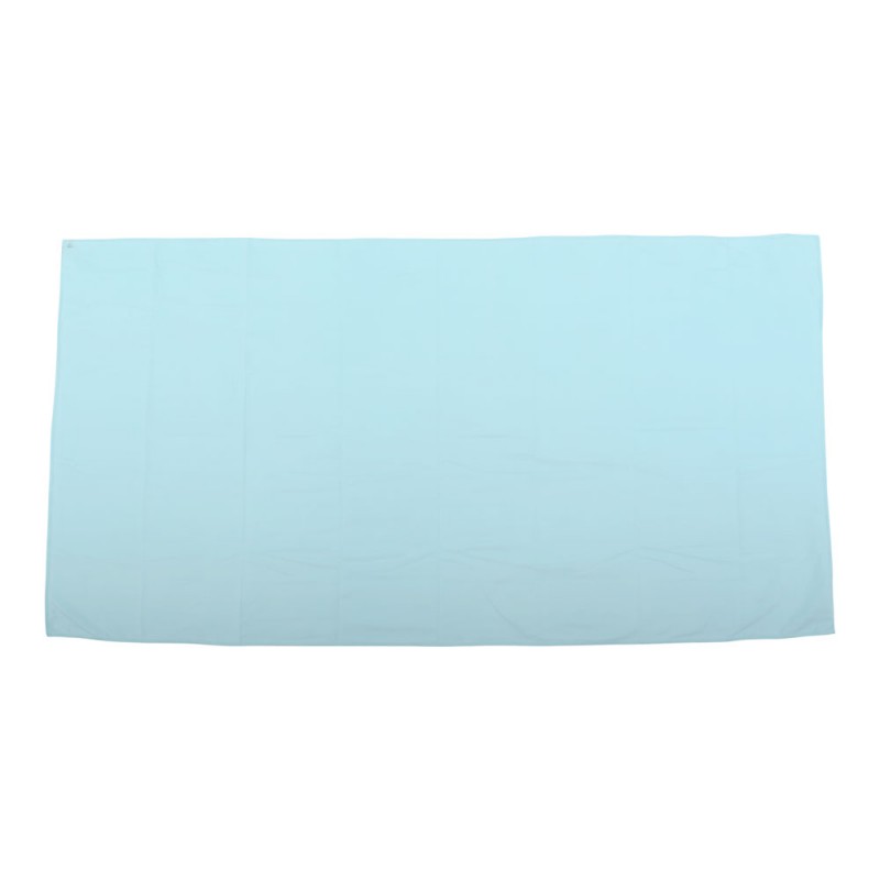 Πετσέτα Microfiber 200Gsm Γαλάζια 85X160Εκ . Ankor