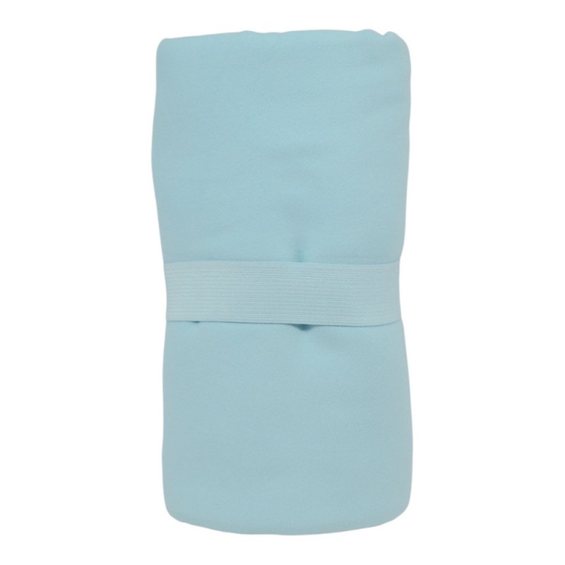 Πετσέτα Microfiber 200Gsm Γαλάζια 85X160Εκ . Ankor