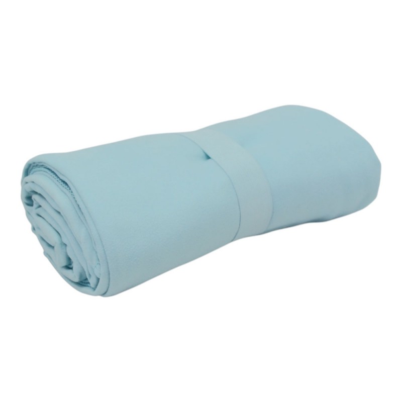 Πετσέτα Microfiber 200Gsm Γαλάζια 85X160Εκ . Ankor