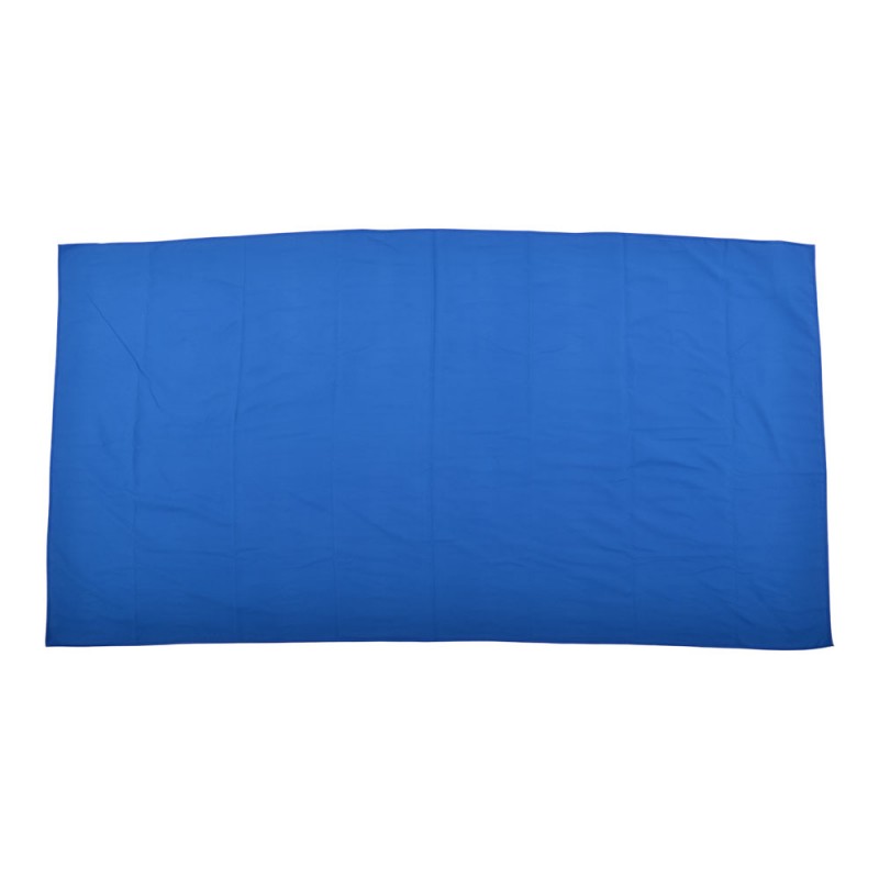 Πετσέτα Microfiber 200Gsm Μπλε 85X160Εκ . Ankor