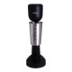 Φραπιερα Επιτραπέζια Ankor 100W Μαύρη Με Inox Δοχείο 500Ml