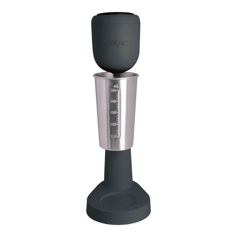 ΦΡΑΠΙΕΡΑ ΕΠΙΤΡΑΠΕΖΙΑ ANKOR 100W ΓΚΡΙ ΛΑΔΙ ΜΕ INOX ΔΟΧΕΙΟ 500ml