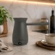 Ηλεκτρικό Μπρίκι Ankor 400Ml Λάδι Χρώμα 1000W