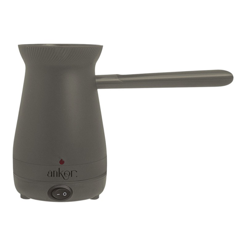 Ηλεκτρικό Μπρίκι Ankor 400Ml Λάδι Χρώμα 1000W