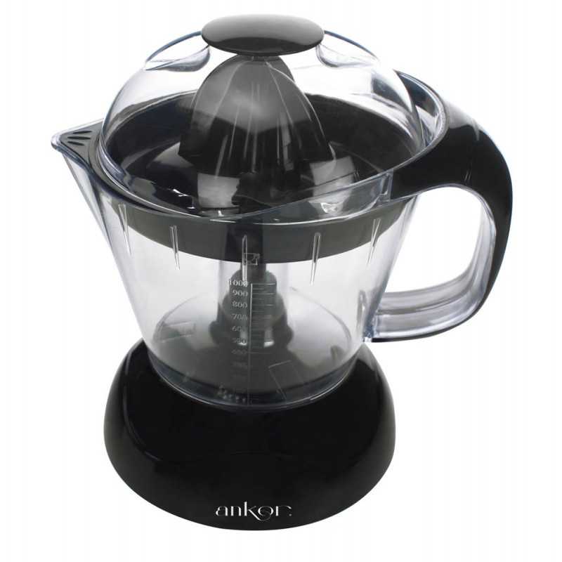 ΛΕΜΟΝΟΣΤΥΦΤΗΣ ANKOR 40W ME KANATA 1,0lt ΜΑΥΡΟΣ ANKOR