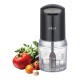 Πολυκοφτης Ankor Με Διπλή Λεπίδα 260W Δοχείο 500Ml Μαύρο Χρώμα Ankor