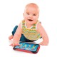 Baby Clementoni Βρεφικό Εκπαιδευτικό Παιχνίδι Ταμπλετάκι Για 12+ Μηνών - Μιλάει Ελληνικά As Company