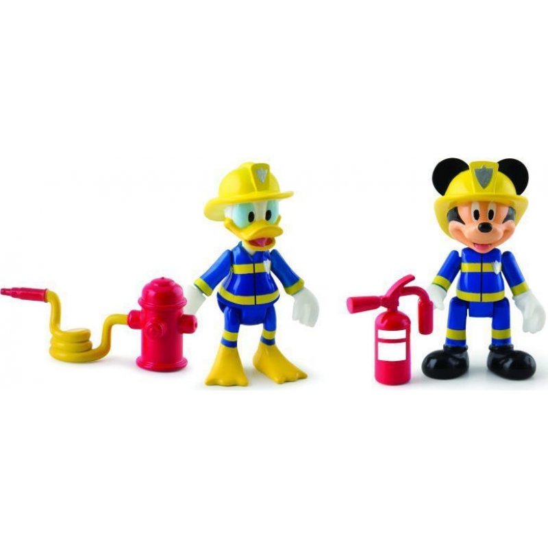 Φιγούρες Διάσωσης Mickey & Donald