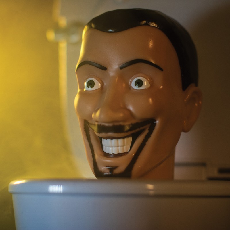 Skibidi Toilet Τουαλέτα με Αξεσουάρ​ Για 6+ Χρονών As Company